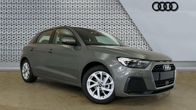 Audi A1 25 TFSI Sport 5dr Petrol Hatchback - Image 1